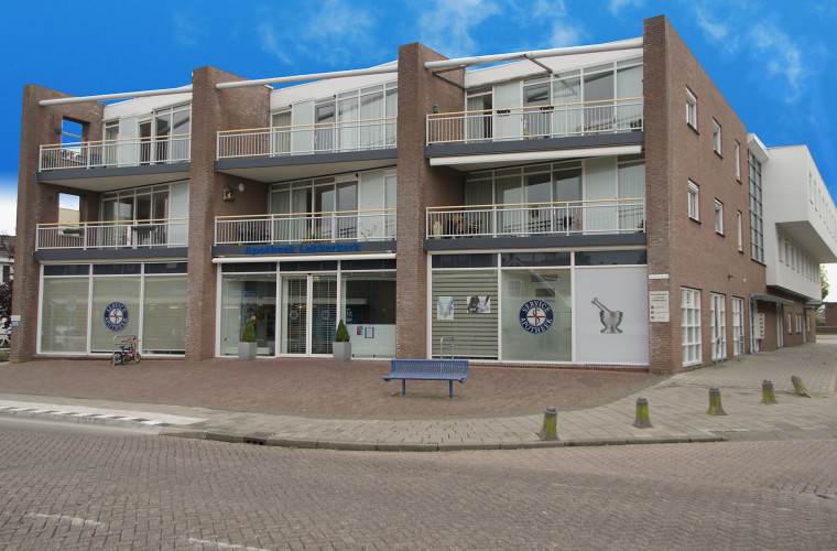 Burgemeester van der Willigenstraat 60-100, 2941 ES Lekkerkerk